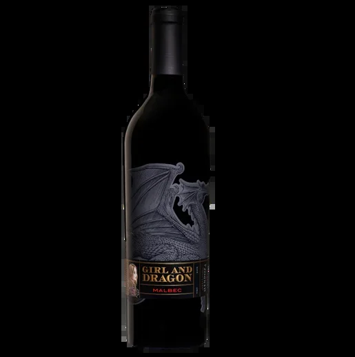Girl & Dragon Argentina Malbec 750ml
