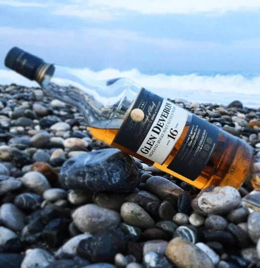 Glen Deveron Royal Burgh Collection 16 Year Old Single Malt Scotch Whisky