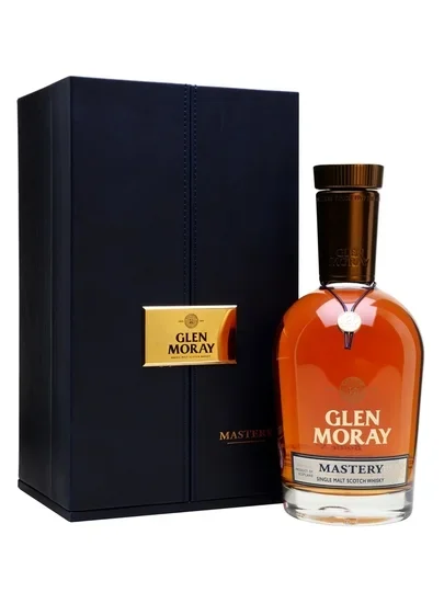 Glen Moray Mastery Single Malt Scotch Whisky