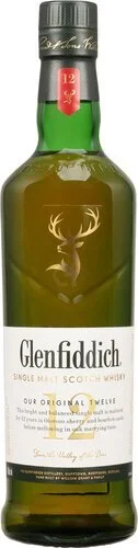 Glenfiddich 12 750ml
