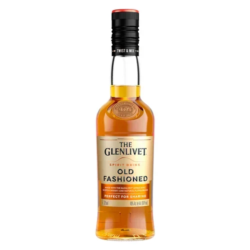 Glenlivet Twist & Mix Cocktails • Old Fashioned