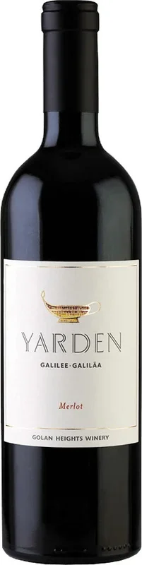 Golan Heights Winery Yarden Merlot 2021 750ml