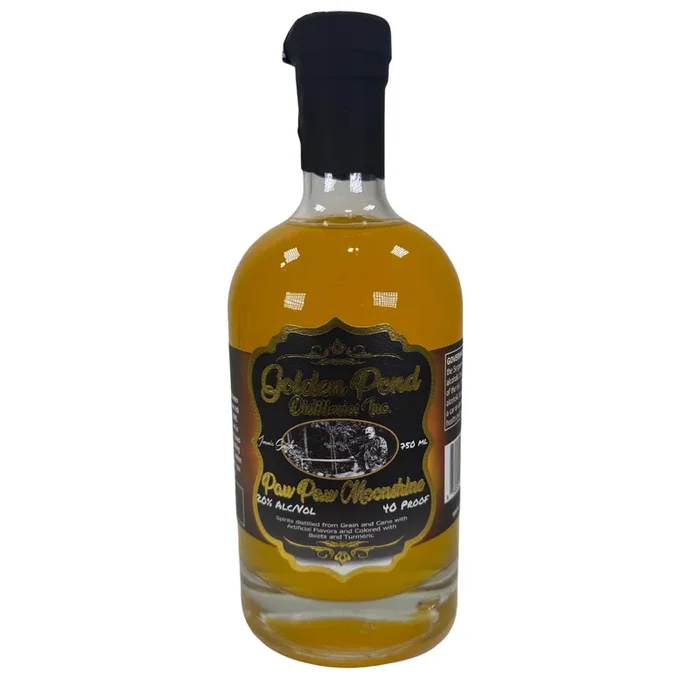 Golden Pond Paw Paw Moonshine 750ml