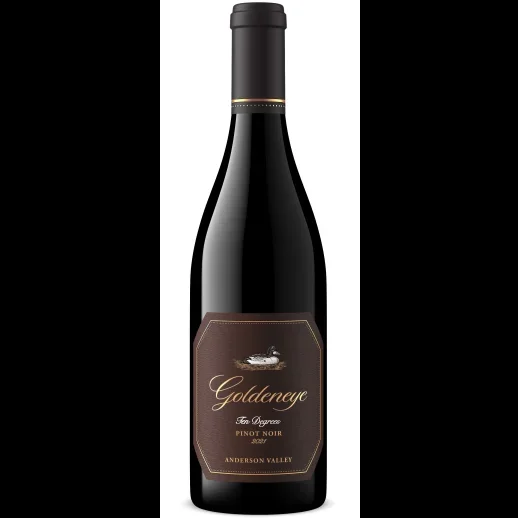 Goldeneye Pinot Noir Ten Degrees 21 750ML