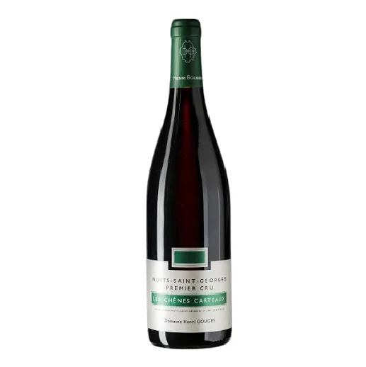 Gouges Nuits Saint George 1ER Chenes Carteaux 22 750ML