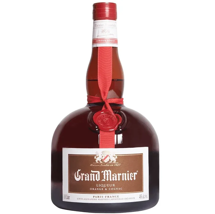 Grand Marnier Cognac & Orange Liqueur Cordon Rouge 1.75L