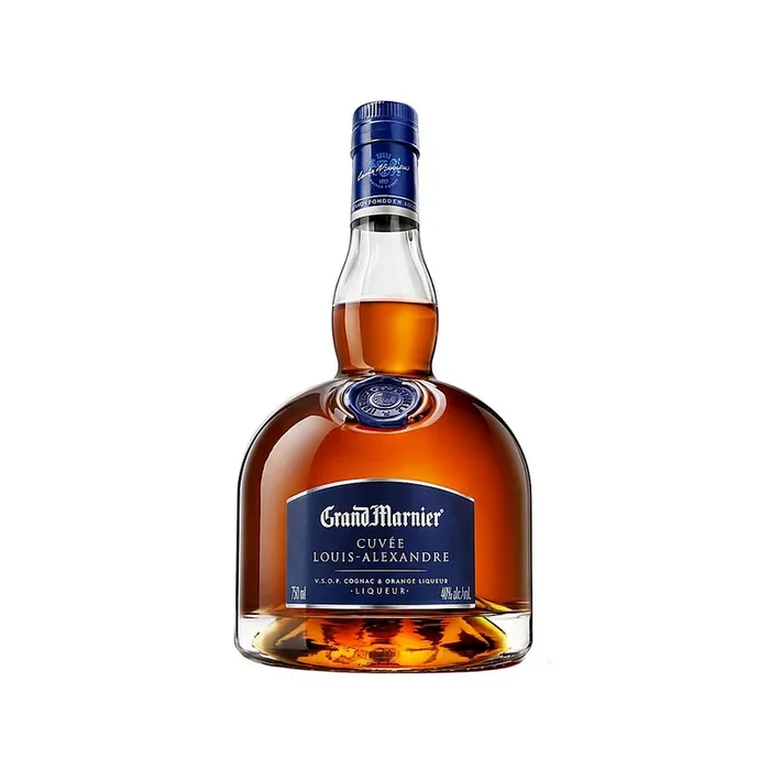 Grand Marnier Cuvee Louis-Alexandre Liqueur