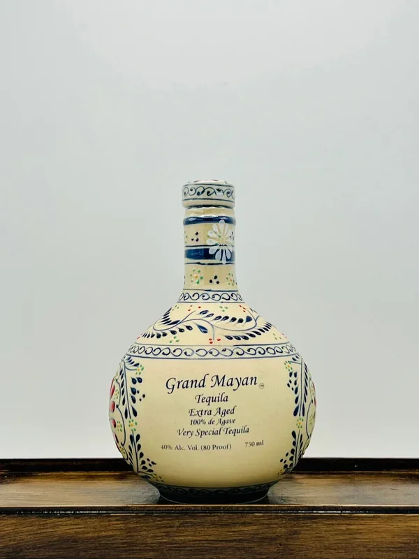 Grand Mayan Tequila