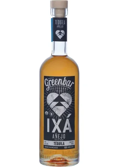 Greenbar Distillery Collective Ixa Tequila Anejo