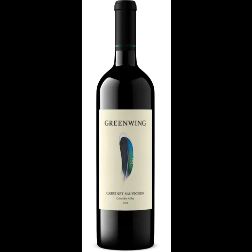 Greenwing Cabernet Sauvignon Columbia Valley 22 750ML
