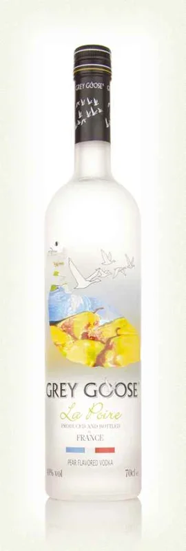 Grey Goose La Poire Flavoured Vodka | 700ML