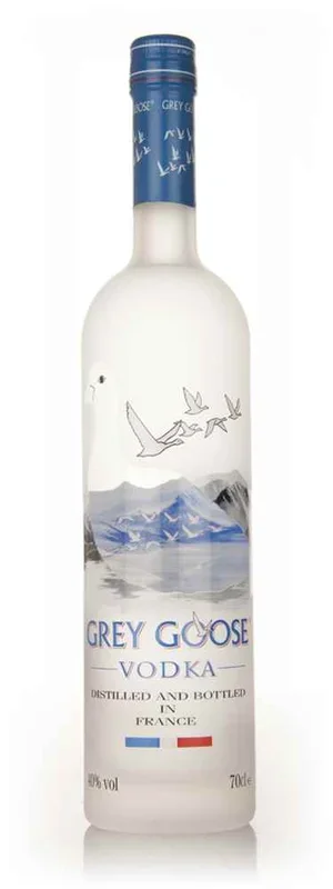 Grey Goose Vodka | 700ML
