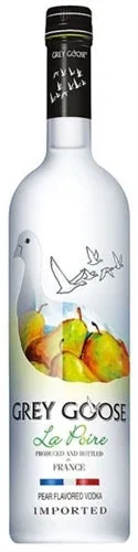 Grey Goose Vodka La Poire 750ml
