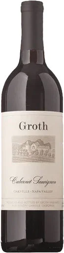 Groth Cabernet Sauvignon 2022 750ml