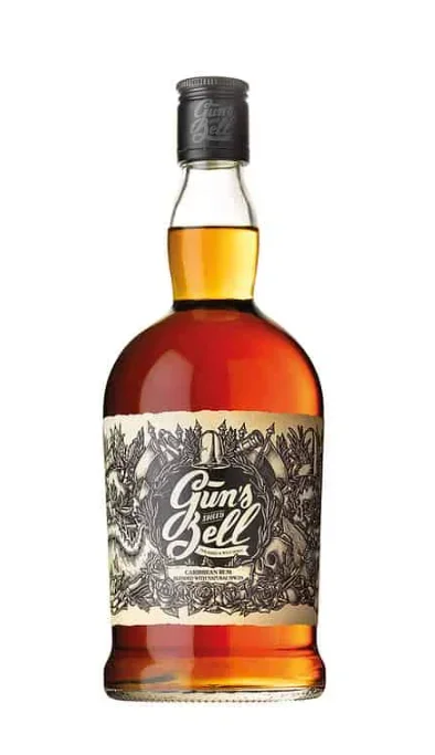 Gun’s Bell Spiced Rum | 700ML