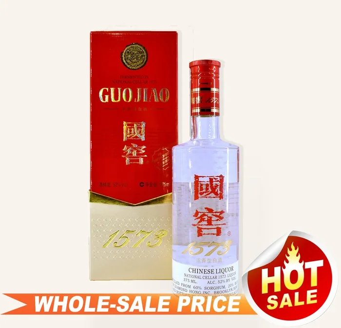GuoJiao 1573 375ml 国窖