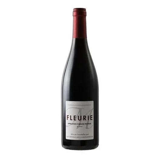 Guy Breton Fleurie 750ML