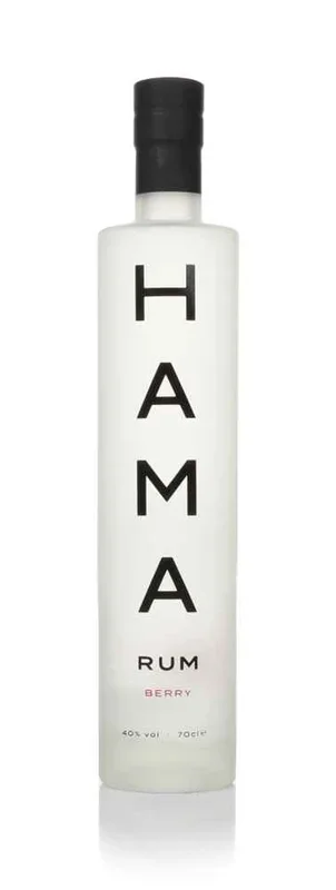 HAMA Rum – Berry | 700ML