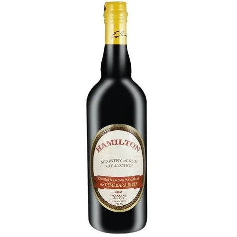 Hamilton Demerara 86 Proof Rum (1 L)