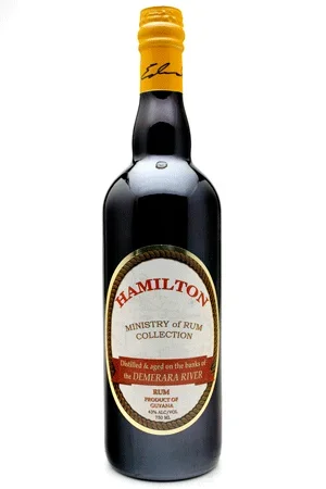 Hamilton Demerara Rum 86prf