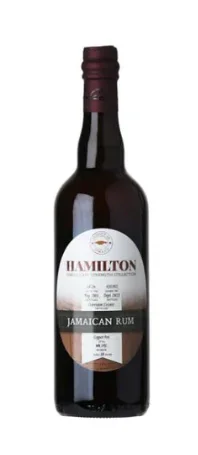 Hamilton Single Barrel Jamaican Rum
