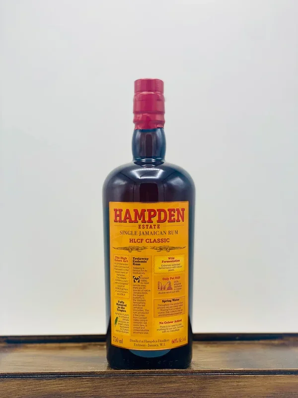 Hampden Estate ‘HCLF Classic’ Jamaican Rum