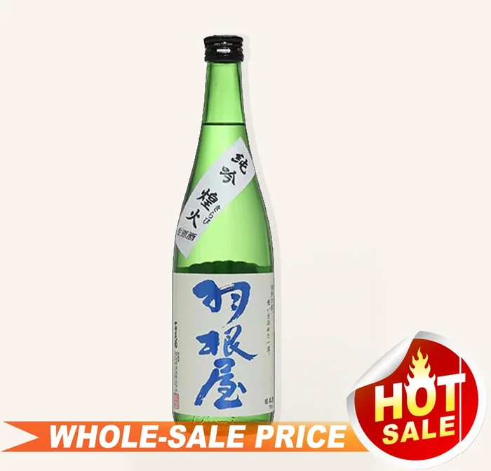 Haneya Kirabi Junmai Ginjo 720ml 羽根屋 煌火 纯米吟釀