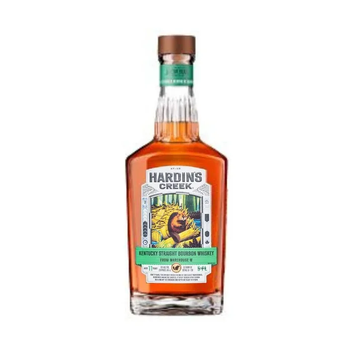 Hardin’s Creek 11 Year Old Kentucky Straight Bourbon Warehouse W 5th Floor – 700ml