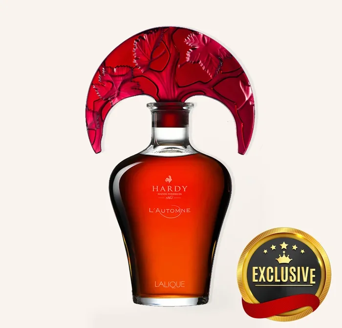 Hardy Cognac L’Automne By Lalique Autumn Collection 700ml