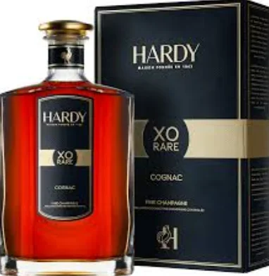 Hardy X.O. Rare Fine Champagne Cognac | 700ML