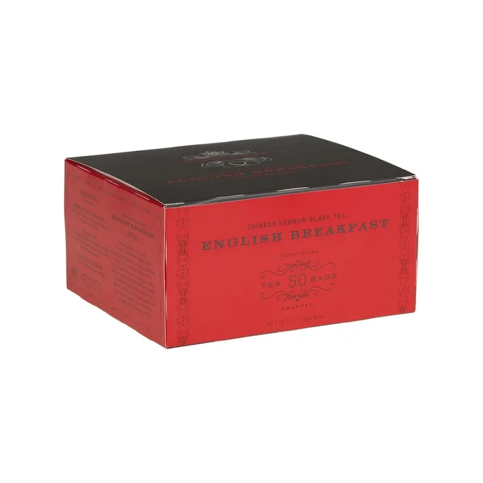 Harney & Sons English Breakfast Tea 100G / 3.57 Oz (50 Tea Bags)