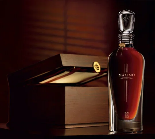 Havana Club Maximo Extra Anejo Rum