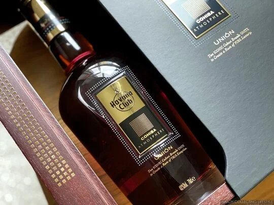 Havana Club Union Cohiba Atmosphere Rum