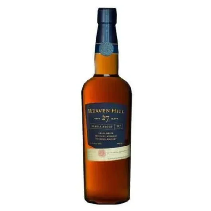 Heaven Hill 27 Year Barrel Proof Small Batch Kentucky Straight Bourbon Whiskey 750ml