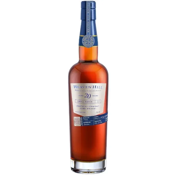 Heaven Hill Bourbon Heritage 20 Years 750ml