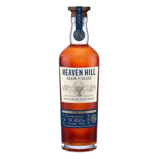 Heaven Hill Grain To Glass Limited Edition Chinquapin Bourbon