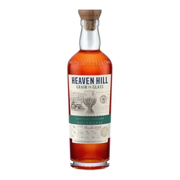 Heaven Hill Kentucky Straight Rye Whiskey 700ml