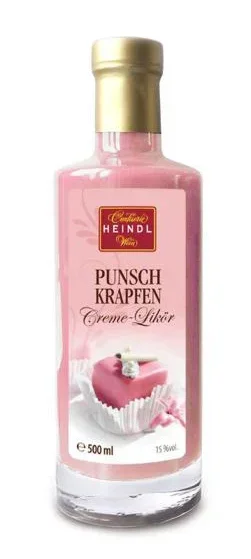 Heindl Punschkrapfen Creme Liqueur | 500ML