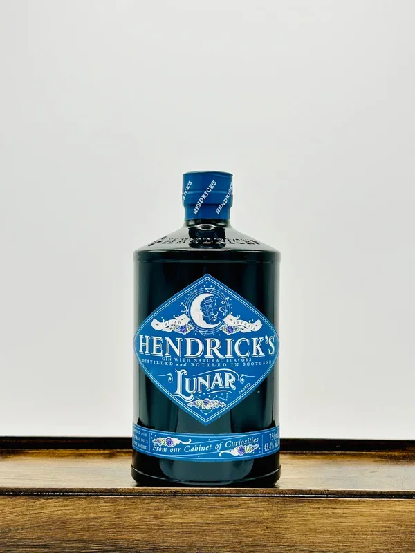 Hendrick’s ‘Lunar’ Gin