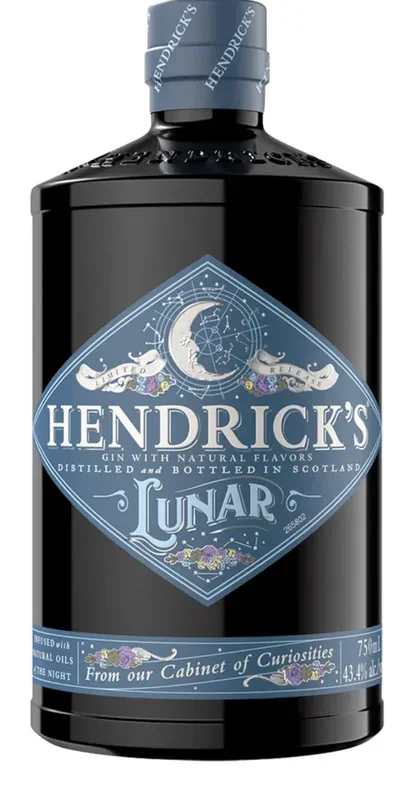 Hendrick’s Lunar Gin 750 ml