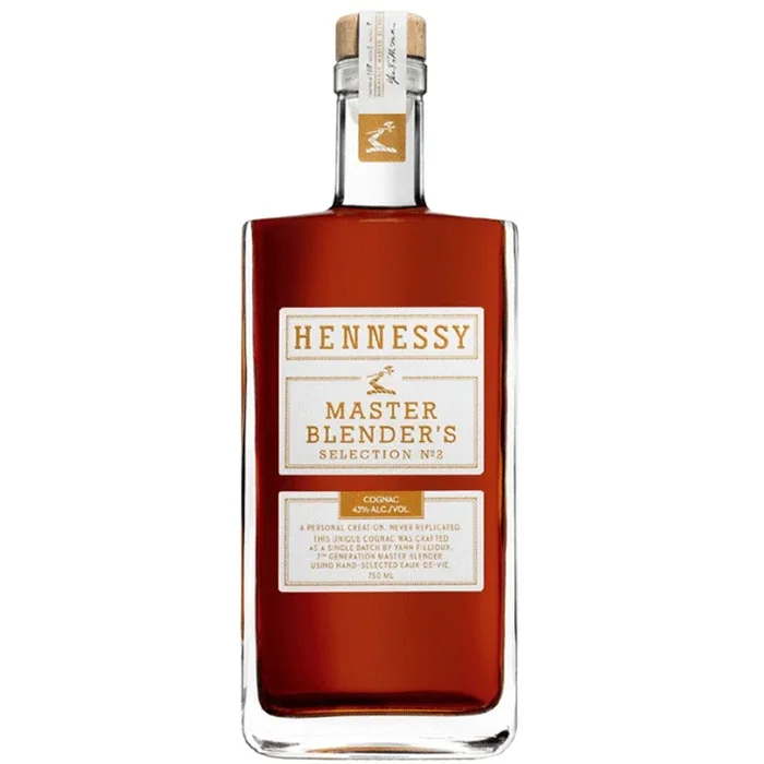 Hennessy Master Blender’s Selection No. 2