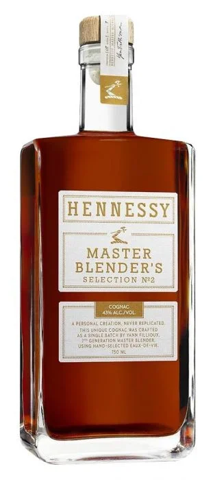 Hennessy Master Blender’s Selection No. 2 Limited Edition Cognac