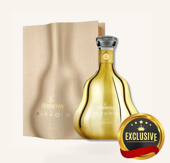 Hennessy Paradis Gold Edition Rare Cognac 700ml