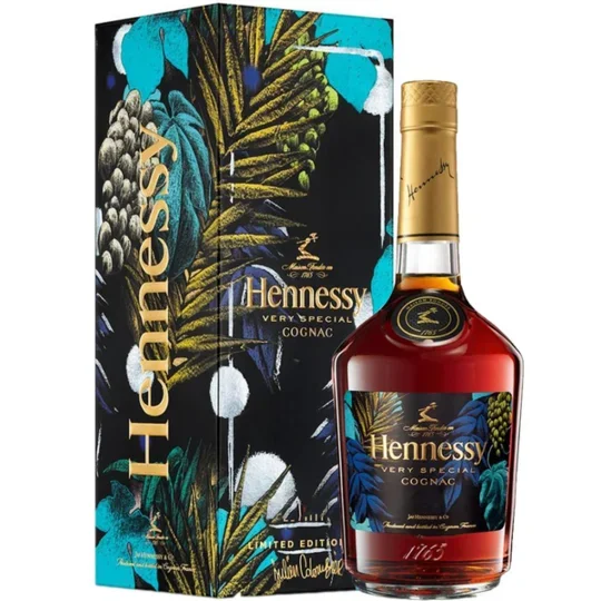 Hennessy Privilege Vs Julien Colombier Cognac
