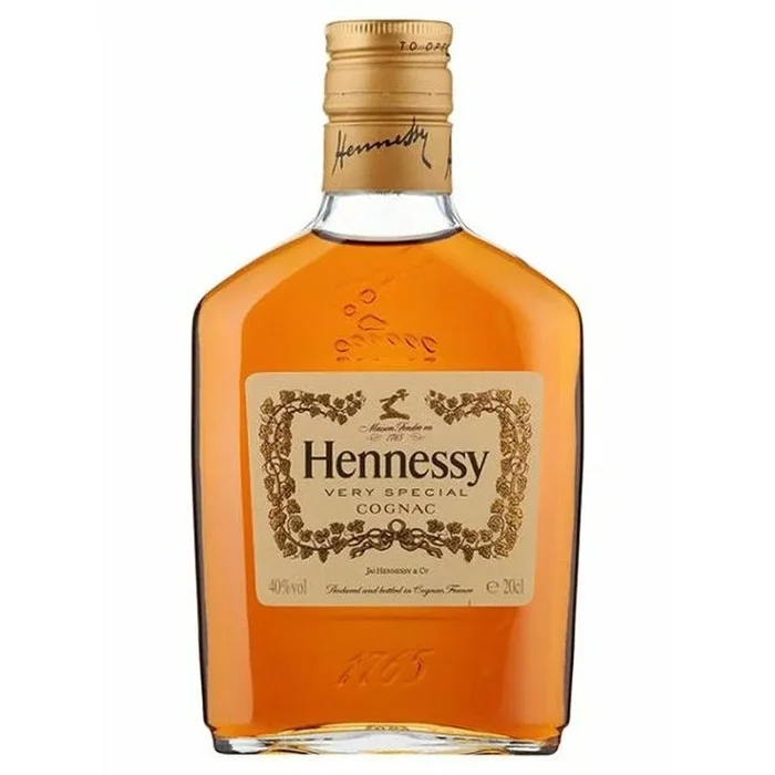 Hennessy V.S. Cognac 375ml