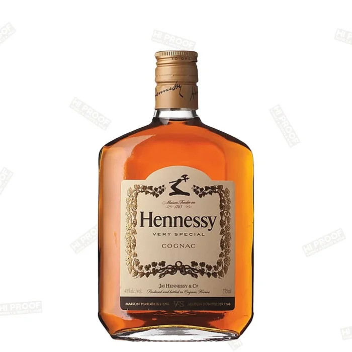 Hennessy V.S. Cognac Flask 375 ML
