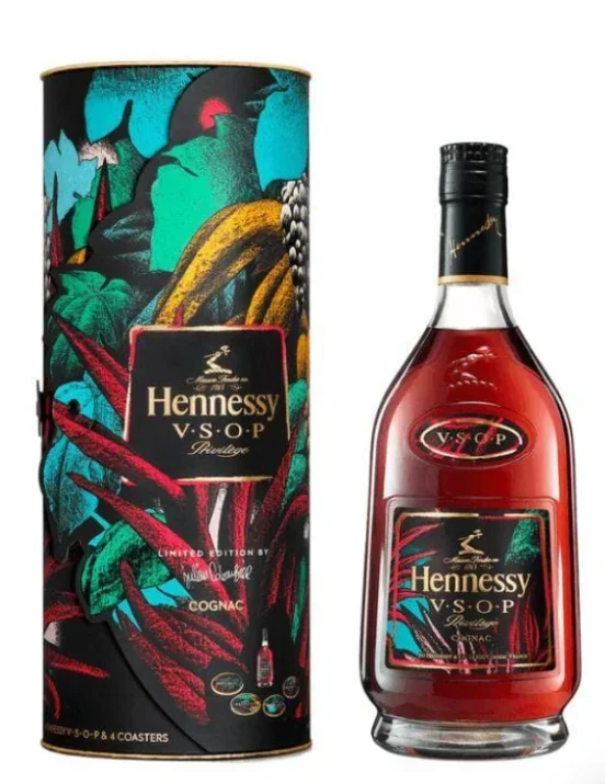 Hennessy V.S.O.P Privilege x Julien Colombier