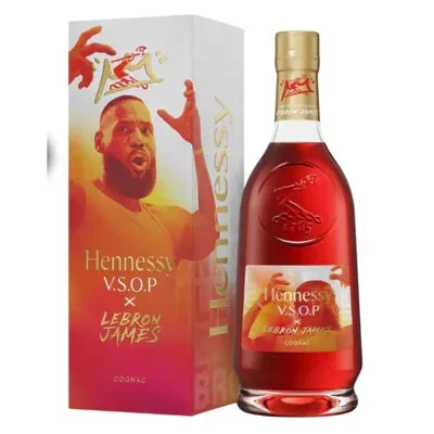 Hennessy V.S.O.P x LeBron James Cognac | 2025 Limited Edition