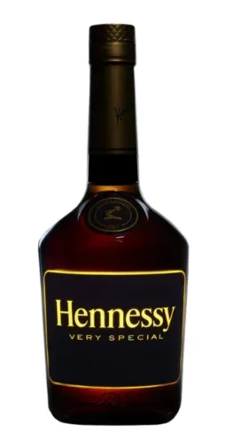 Hennessy VS Luminous Bottle Cognac