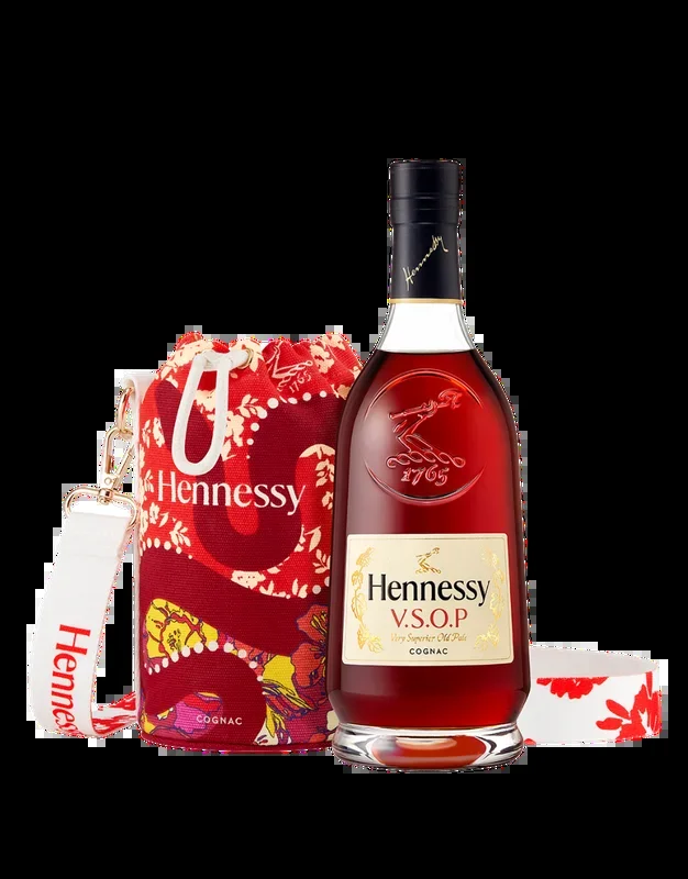 Hennessy VSOP 2025 Lunar New Year Bucket Bag